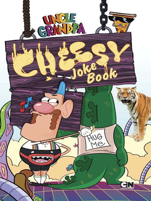 Title details for Cheesy Joke Book by Wrigley Stuart - Available